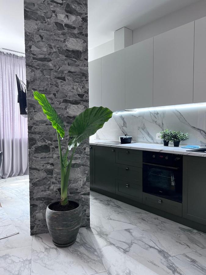Apartment In Axis Towers, Tbilisi Business Center Екстер'єр фото