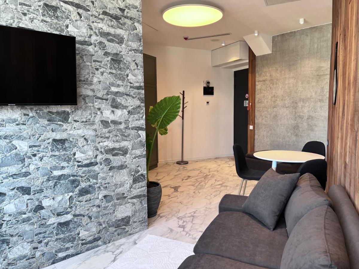Apartment In Axis Towers, Tbilisi Business Center Екстер'єр фото