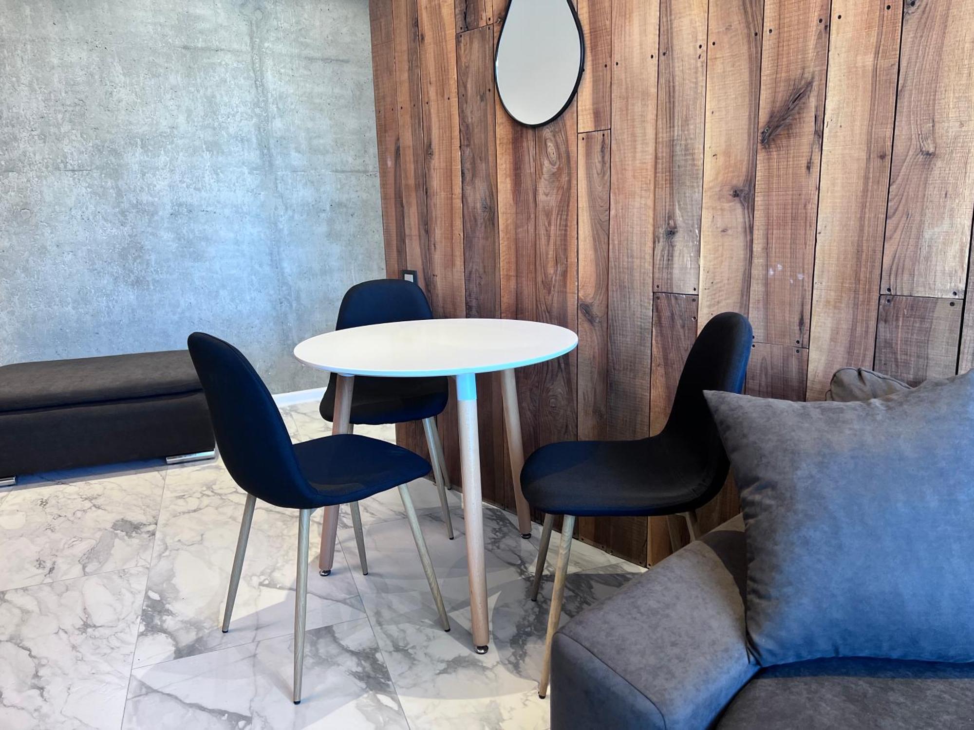 Apartment In Axis Towers, Tbilisi Business Center Екстер'єр фото